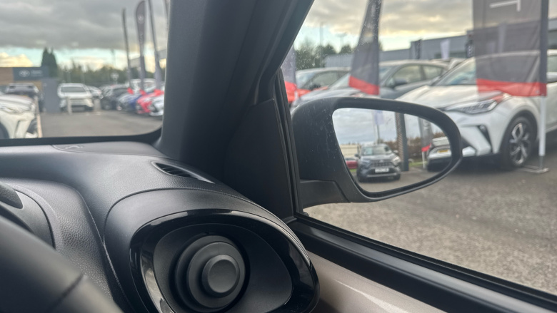 Toyota Aygo X 1.0 VVT-i Exclusive 5dr Petrol Hatchback